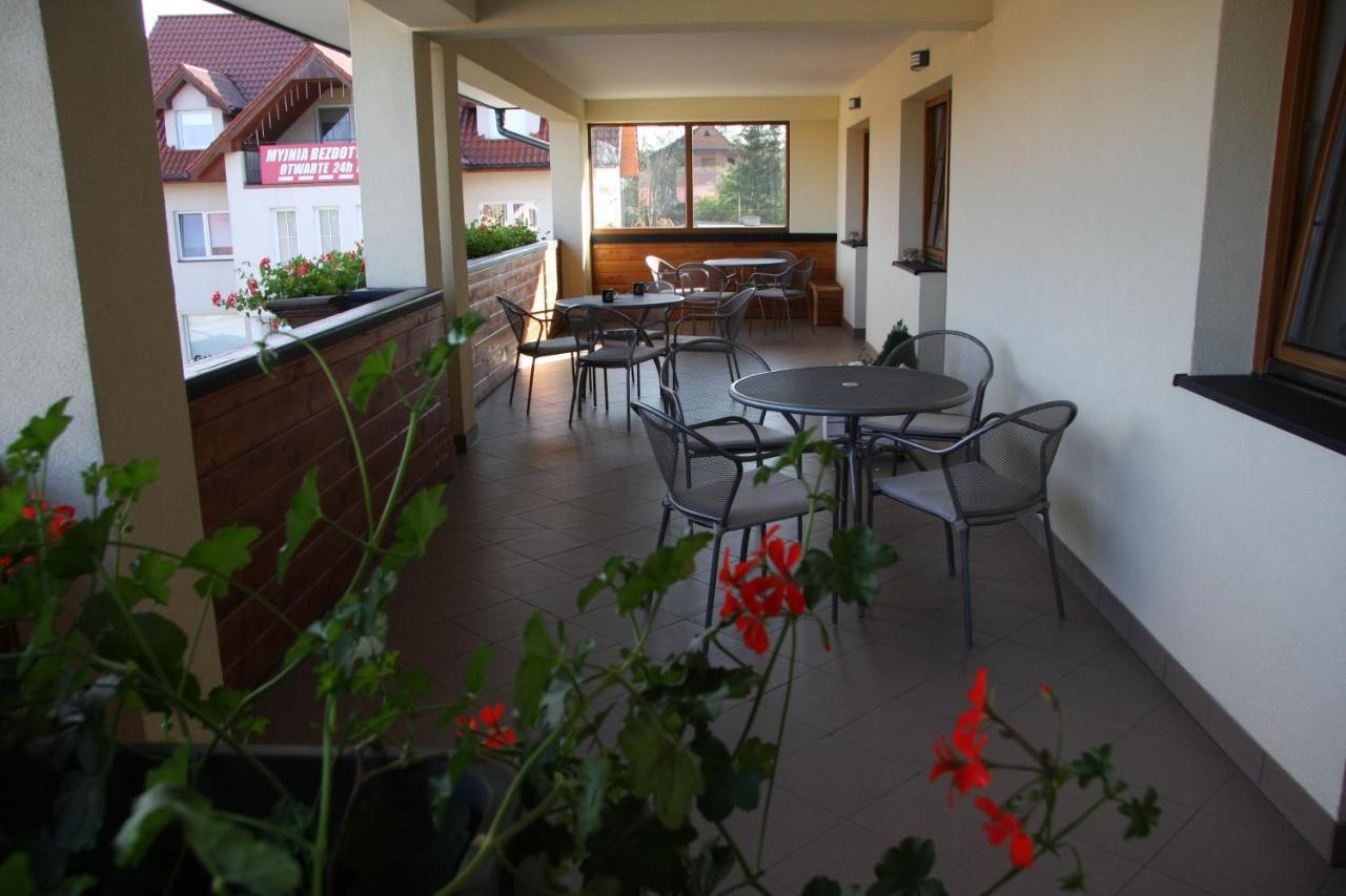 Mietusia Przystan - Wynajem Pokoi Hotel Ciche  Exterior photo