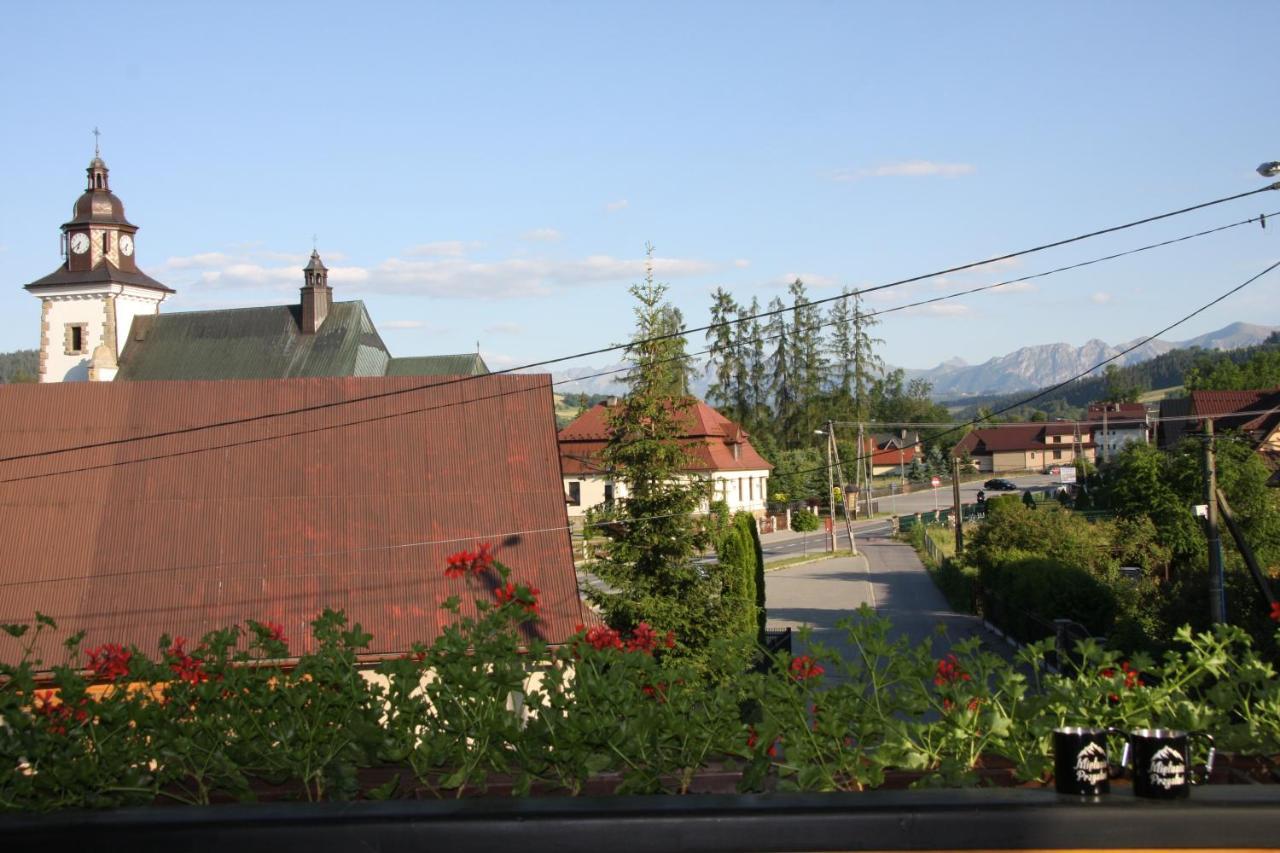 Mietusia Przystan - Wynajem Pokoi Hotel Ciche  Exterior photo